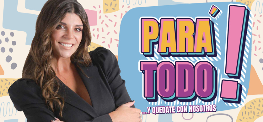 Mendoza: “Pará todo! y quédate con nosotros” el estreno de El Siete