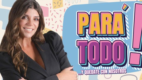 Mendoza: “Pará todo! y quédate con nosotros” el estreno de El Siete