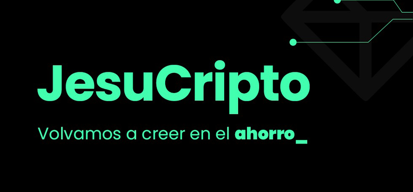 Humo Rojo presenta “JesuCripto”, su campaña para SeSocio.com
