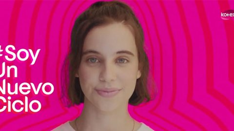 "#SoyUnNuevoCiclo", la nueva campaña de Kotex
