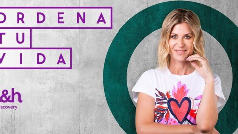 Eugenia Tobal llega a Discovery Home & Health y Flow