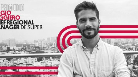 Nuevo Chief Regional manager de Super