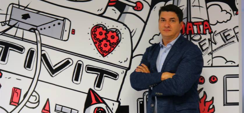 TIVIT se muda al Distrito Tecnológico de la Ciudad de Buenos Aires