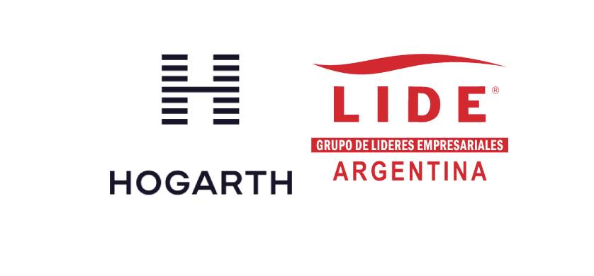Hogarth fue elegida para trabajar junto a Lide Argentina