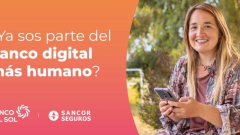 Banco de sol, que se suma a QUIROGA, estrenó su campaña “Faro” creada por HOY Buenos aires