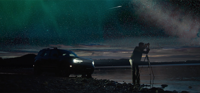 “Hábitat Natural”, lo nuevo de BBDO Argentina para Ford