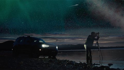 “Hábitat Natural”, lo nuevo de BBDO Argentina para Ford