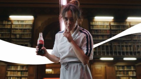 “Silence”, lo nuevo de Hernan Corera para Coca-Cola