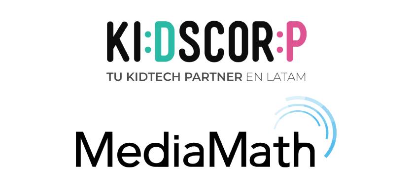 Kids Corp y MediaMath se unen para ofrecer campañas programáticas seguras
