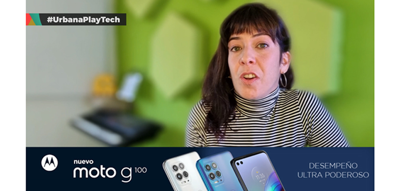 Motorola junto a Urbana Play Tech