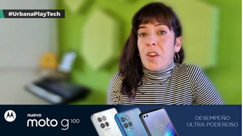 Motorola junto a Urbana Play Tech