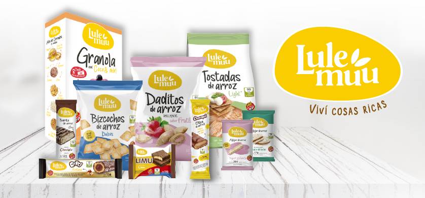 Lulemuu presenta su nueva identidad visual junto a Cuatro Coronas