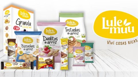 Lulemuu presenta su nueva identidad visual junto a Cuatro Coronas