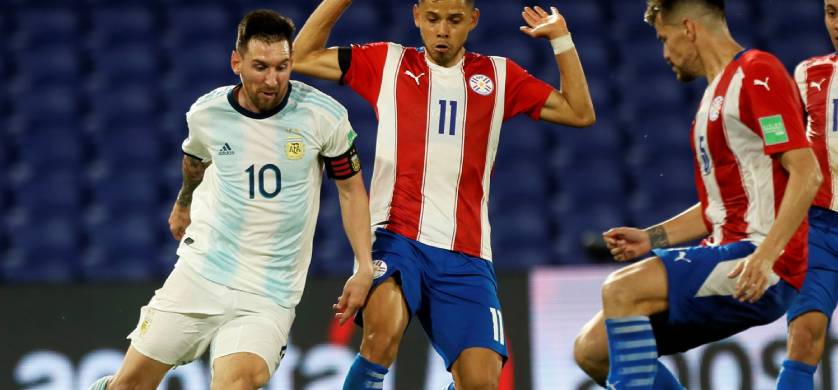 TyC Sports transmite el regreso de la Selección a las Eliminatorias