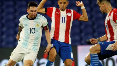 TyC Sports transmite el regreso de la Selección a las Eliminatorias