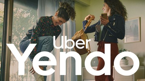 “#Yendo”, la nueva campaña de Uber y Mercado McCann