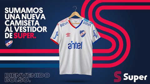 Super suma entre sus clientes al Club Nacional de Uruguay