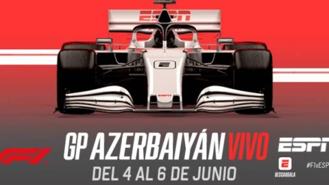 ESPN tendrá un fin de semana a toda velocidad con la F1 y el MotoGP