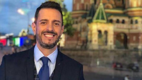 Pablo Giralt se incorpora a Radio La Red