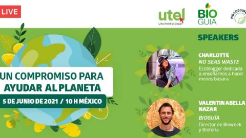 The Juju y Untold_ lanzan el segundo spot de la campaña “Mide tu huella”