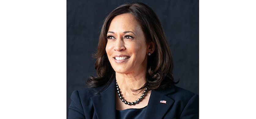 Kamala Harris en “Mujeres haciendo historia” por Lifetime