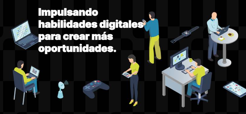 Potrero Digital y Torneos lanzan una especialización en oficios digitales