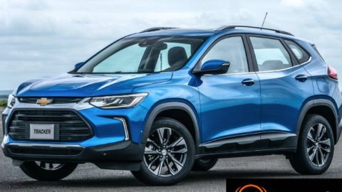 General Motors se suma a METRO 95.1 con la llegada de la nueva Tracker
