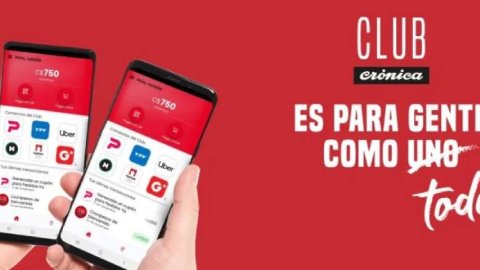 Club Crónica llegó a los 25 mil suscriptores en su primer mes