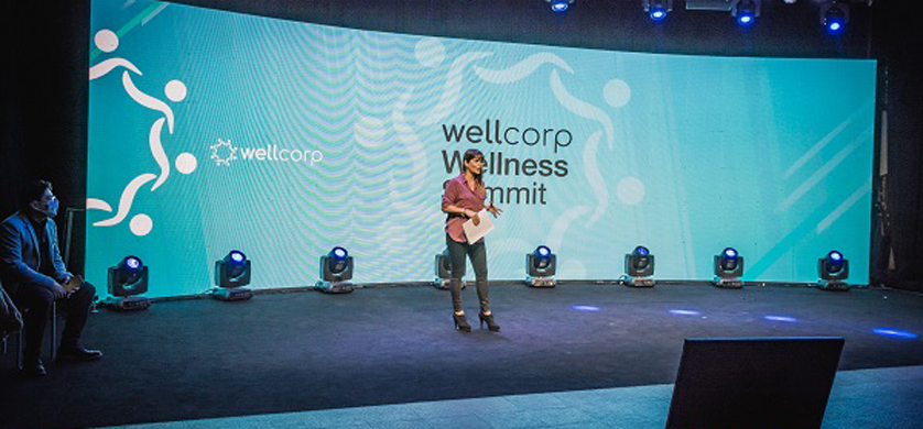 Sentido Común realizó la segunda edición de Wellness Summit
