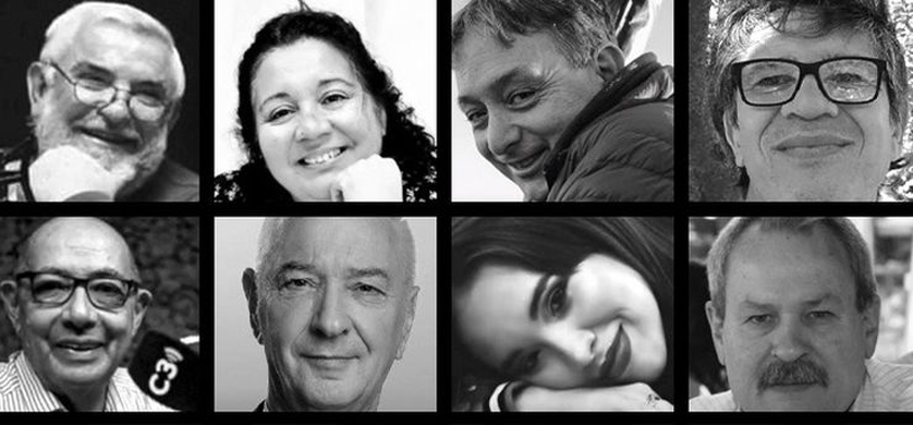 El homenaje de Adepa a los 53 periodistas fallecidos por coronavirus