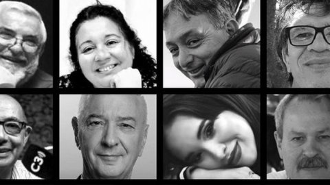 El homenaje de Adepa a los 53 periodistas fallecidos por coronavirus