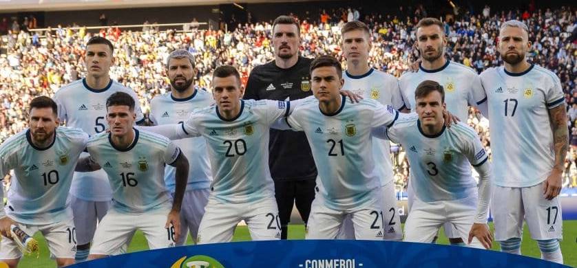 TyC Sports transmite en vivo Argentina-Colombia