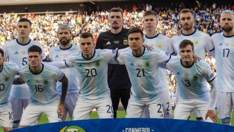 TyC Sports transmite en vivo Argentina-Colombia