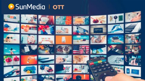 Sunmedia ofrece espacios publicitarios de TV a través de plataformas OTT
