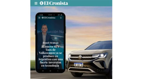 El Cronista lanza nuevas propuestas de Branded Content