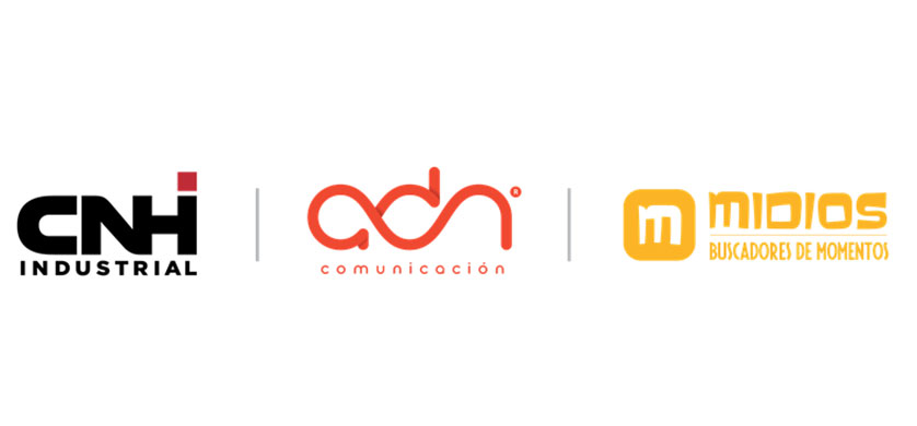 ADN y Midios elegidas por CNH Industrial