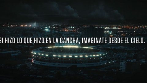 Quilmes y draftLine lanzan el comercial "Tiro Libre"