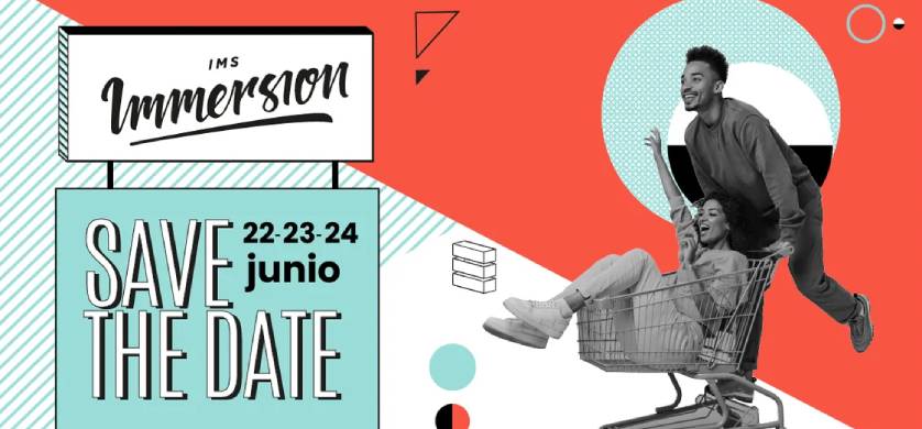 IMS Immersion: un encuentro que reunirá las últimas tendencias digitales