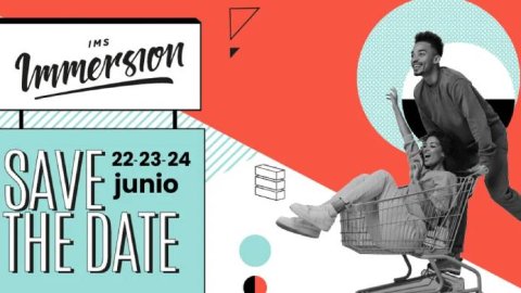 IMS Immersion: un encuentro que reunirá las últimas tendencias digitales
