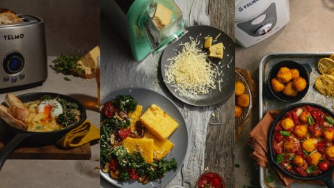 "Polentas", la nueva campaña de Yelmo para pasar el invierno