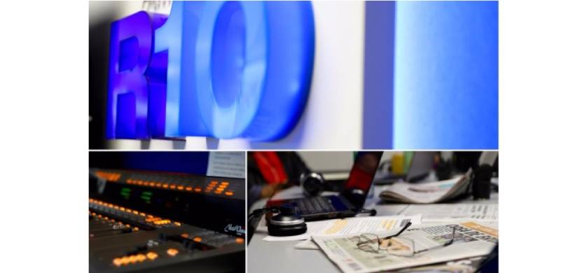 Radio 10 presenta un nuevo formato para las ediciones de "Siempre noticias"