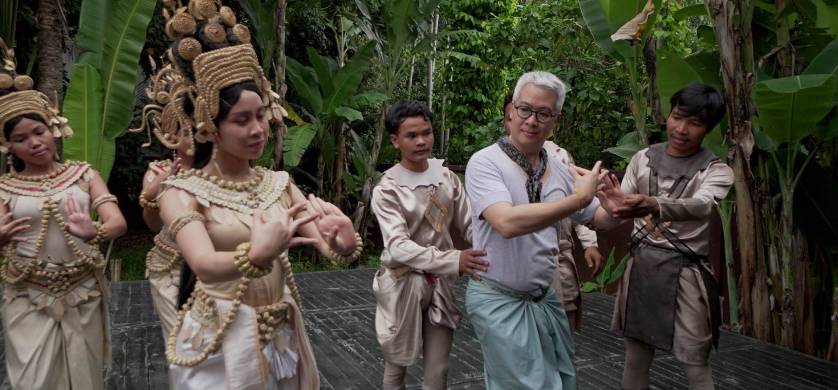 History 2 estrena su nueva serie “Imperios de Asia”