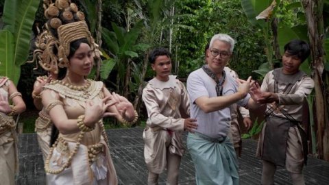 History 2 estrena su nueva serie “Imperios de Asia”