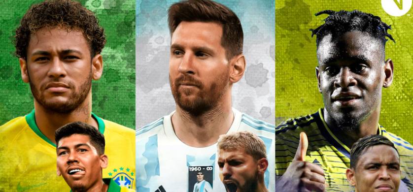 TNT SPORTS lanza su cobertura de la Eurocopa y la Copa América