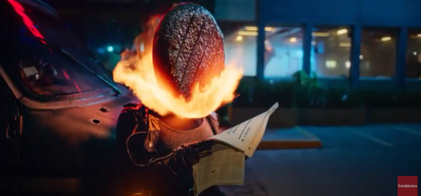 Burger King presenta "La batalla del siglo" de Whopper