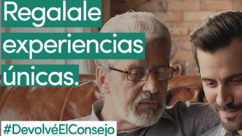 Bigbox propone regalar experiencias para el Día del Padre