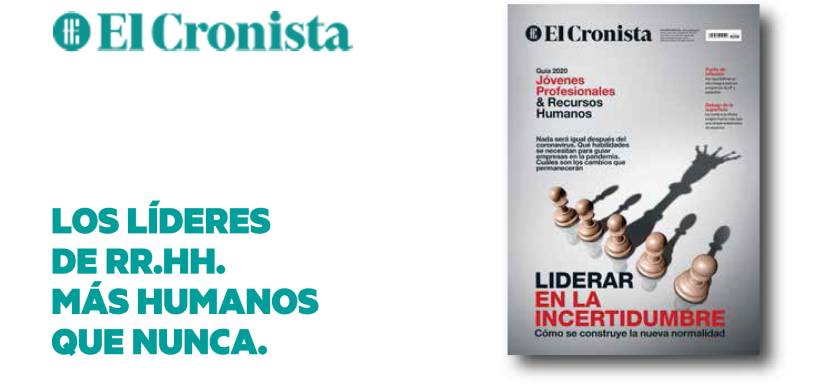 El Cronista lanza un especial de Recursos Humanos