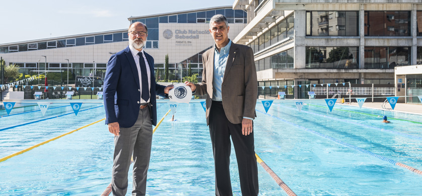 Ogilvy Sports cierra un acuerdo con el Club Natació Sabadell