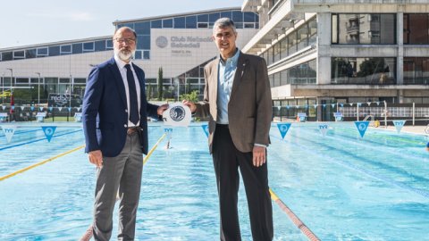 Ogilvy Sports cierra un acuerdo con el Club Natació Sabadell