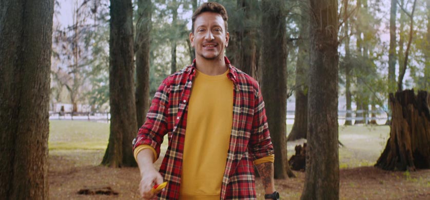 “Toda tu vida”, la nueva campaña de Hermida para Georgalos